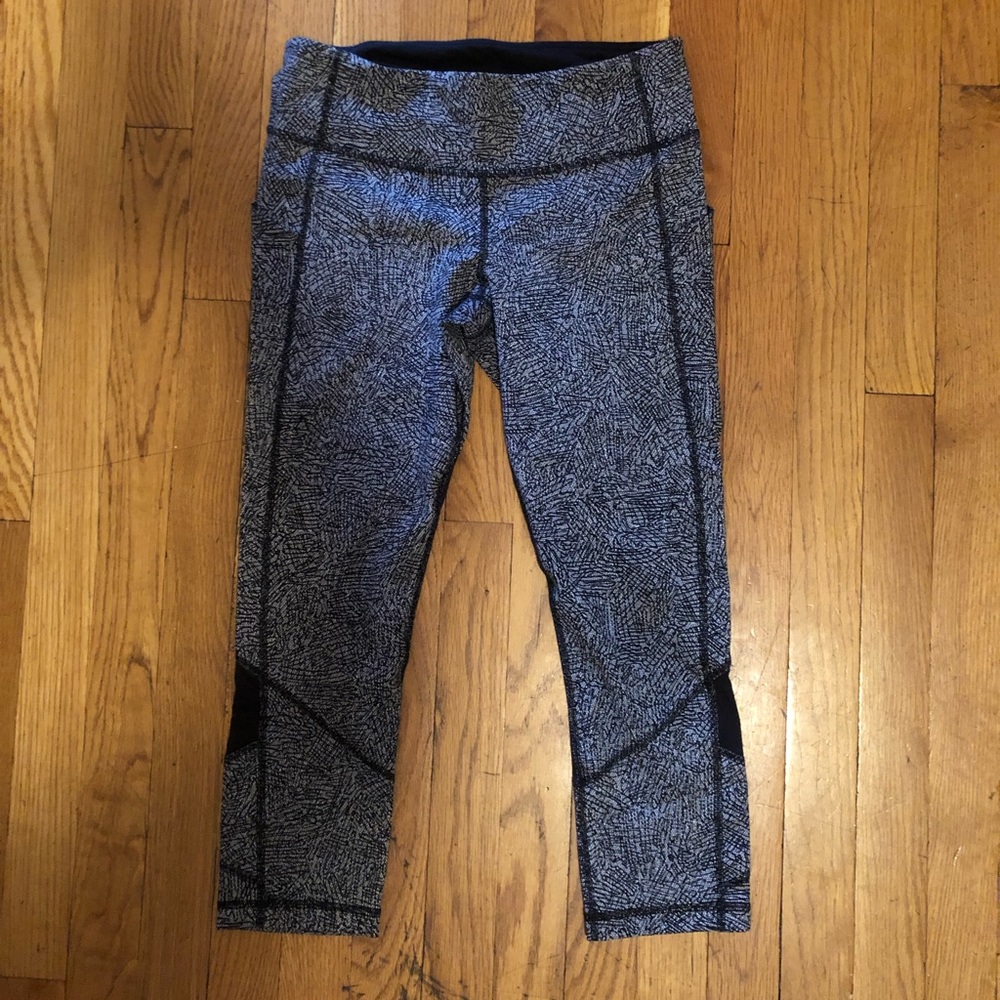 Lululemon  Crop Pants